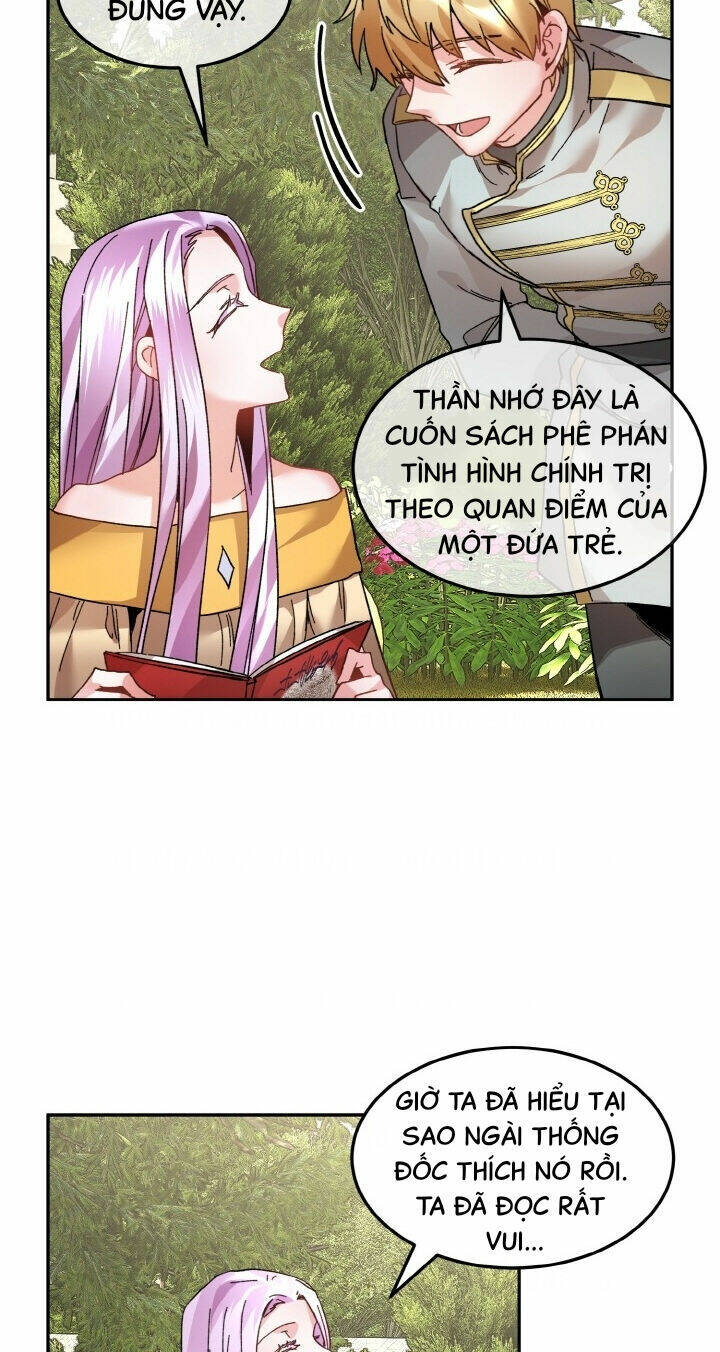 Tôi Không Muốn Trở Thành Nữ Hoàng Chapter 14 - Trang 2