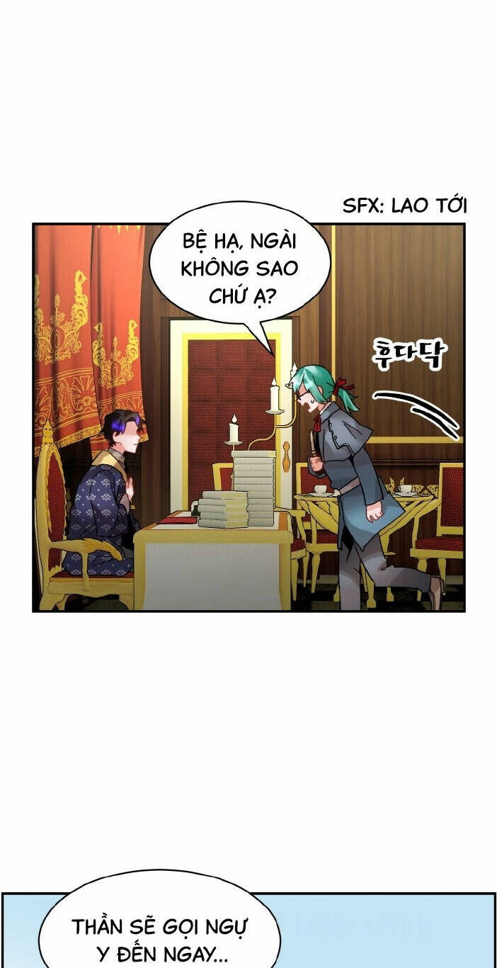 Tôi Không Muốn Trở Thành Nữ Hoàng Chapter 15 - Trang 2