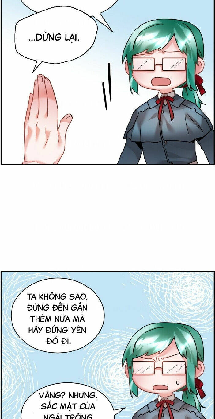 Tôi Không Muốn Trở Thành Nữ Hoàng Chapter 15 - Trang 2