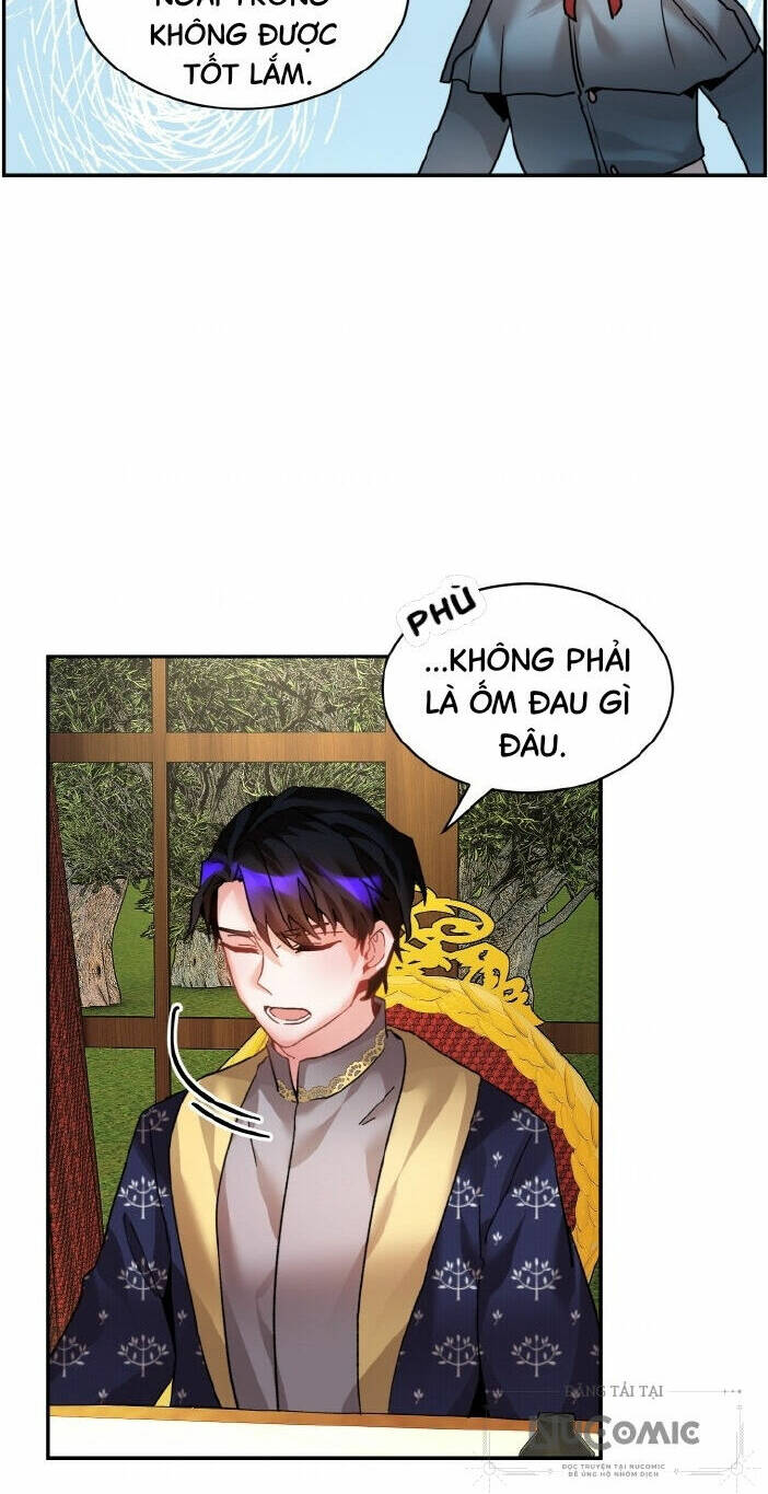 Tôi Không Muốn Trở Thành Nữ Hoàng Chapter 15 - Trang 2