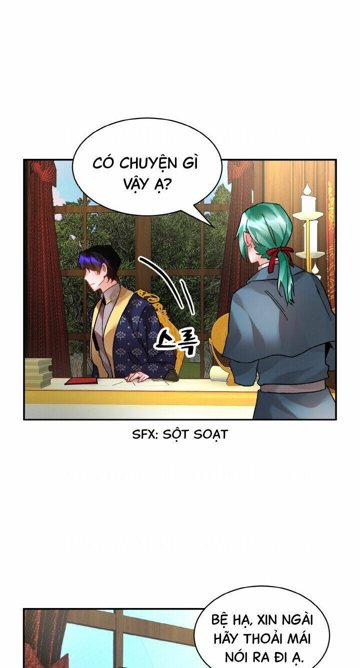 Tôi Không Muốn Trở Thành Nữ Hoàng Chapter 15 - Trang 2