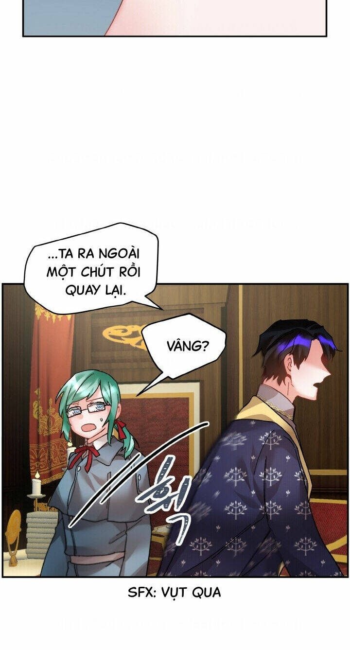 Tôi Không Muốn Trở Thành Nữ Hoàng Chapter 15 - Trang 2