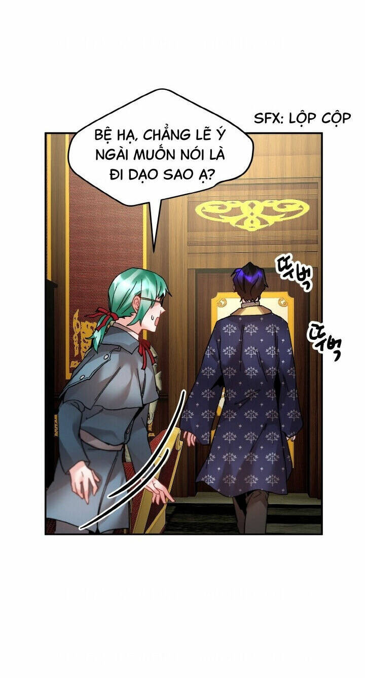 Tôi Không Muốn Trở Thành Nữ Hoàng Chapter 15 - Trang 2