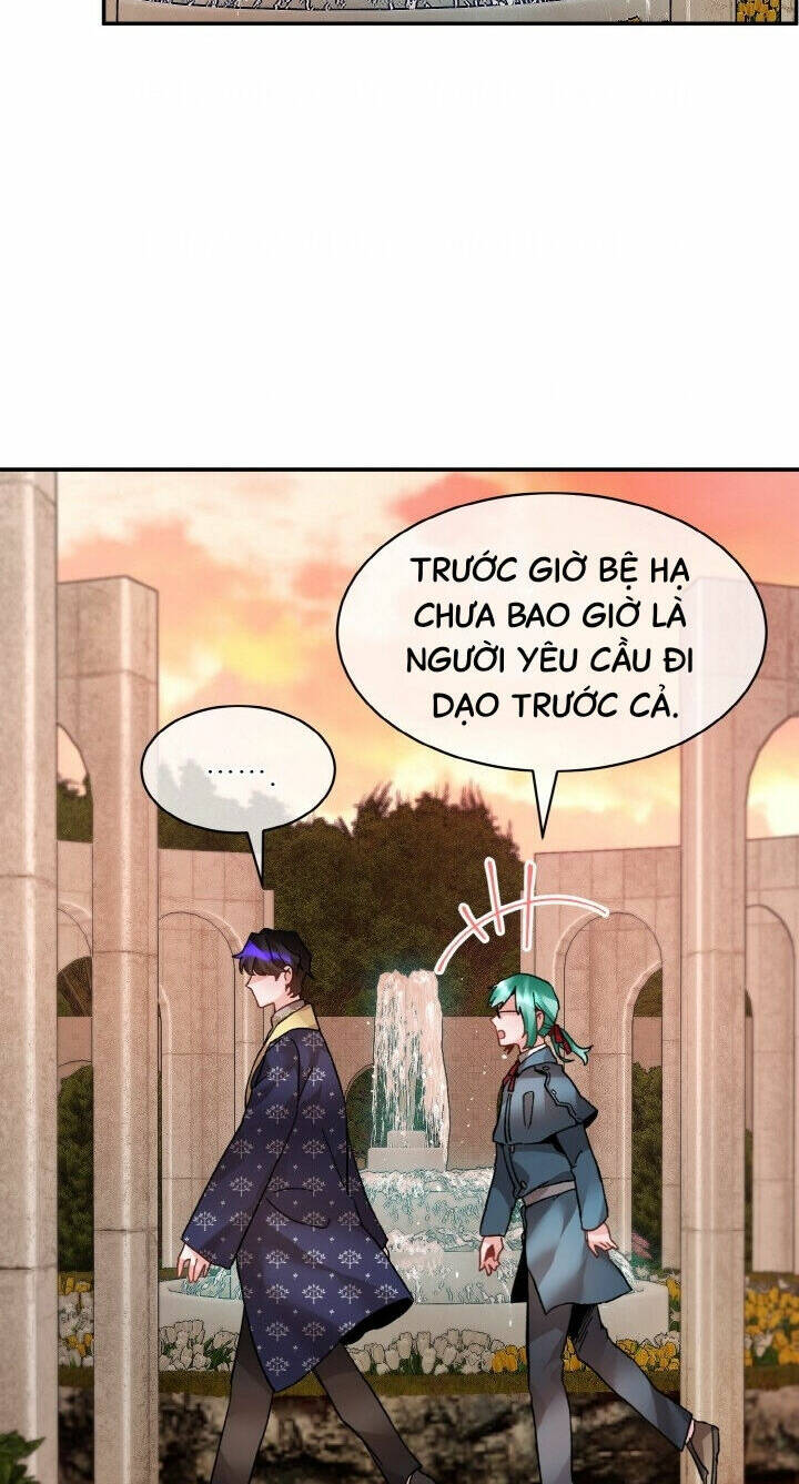 Tôi Không Muốn Trở Thành Nữ Hoàng Chapter 15 - Trang 2