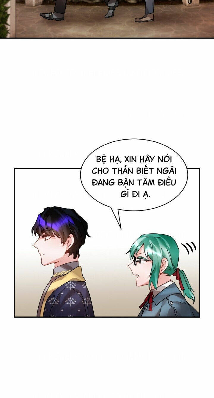Tôi Không Muốn Trở Thành Nữ Hoàng Chapter 15 - Trang 2