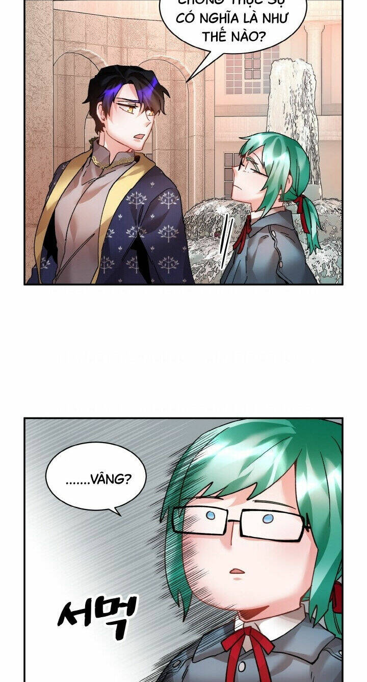 Tôi Không Muốn Trở Thành Nữ Hoàng Chapter 15 - Trang 2