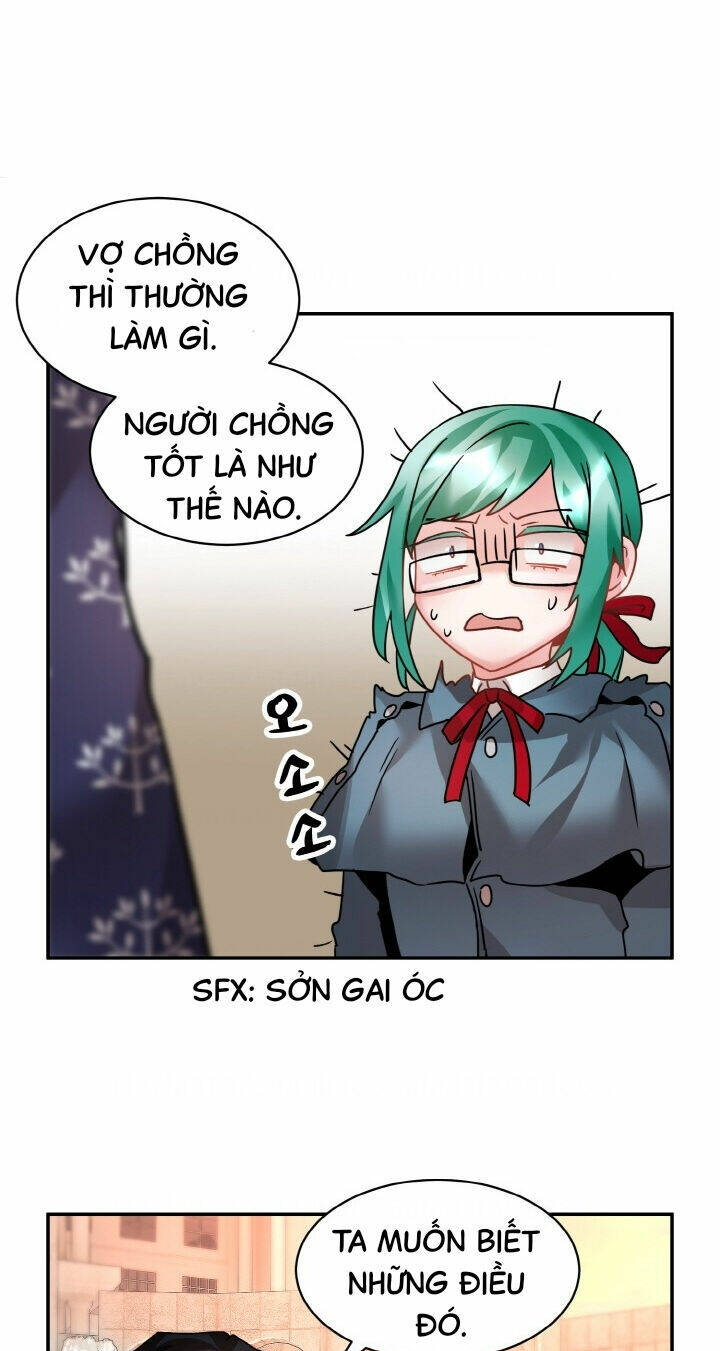 Tôi Không Muốn Trở Thành Nữ Hoàng Chapter 15 - Trang 2