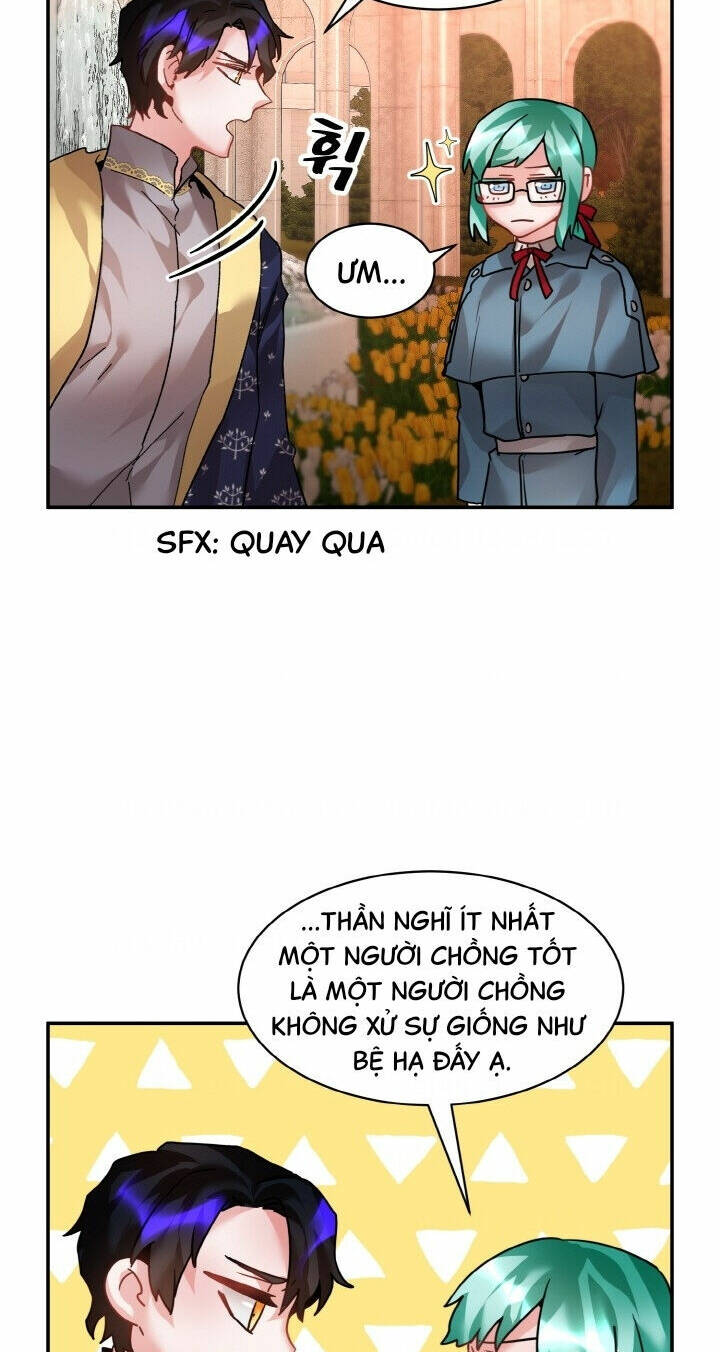 Tôi Không Muốn Trở Thành Nữ Hoàng Chapter 15 - Trang 2