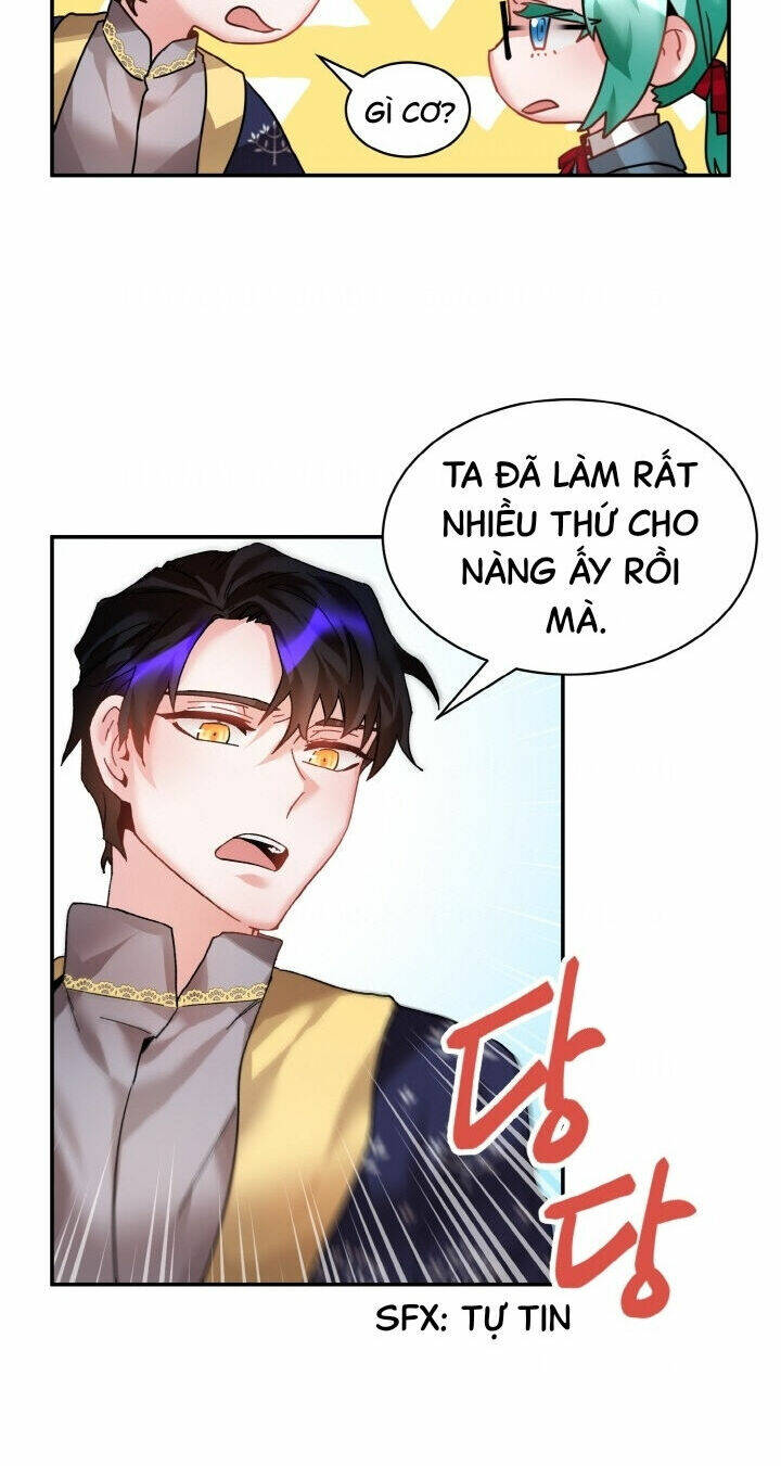 Tôi Không Muốn Trở Thành Nữ Hoàng Chapter 15 - Trang 2