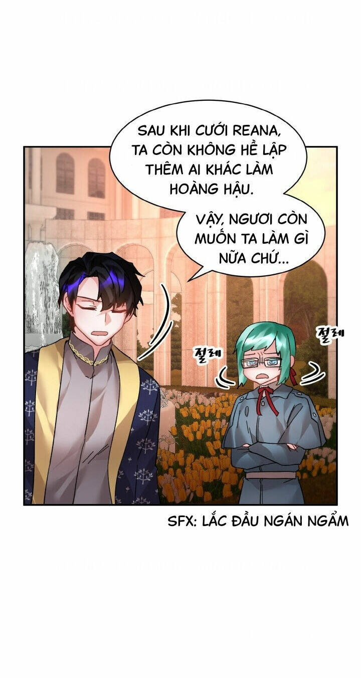 Tôi Không Muốn Trở Thành Nữ Hoàng Chapter 15 - Trang 2