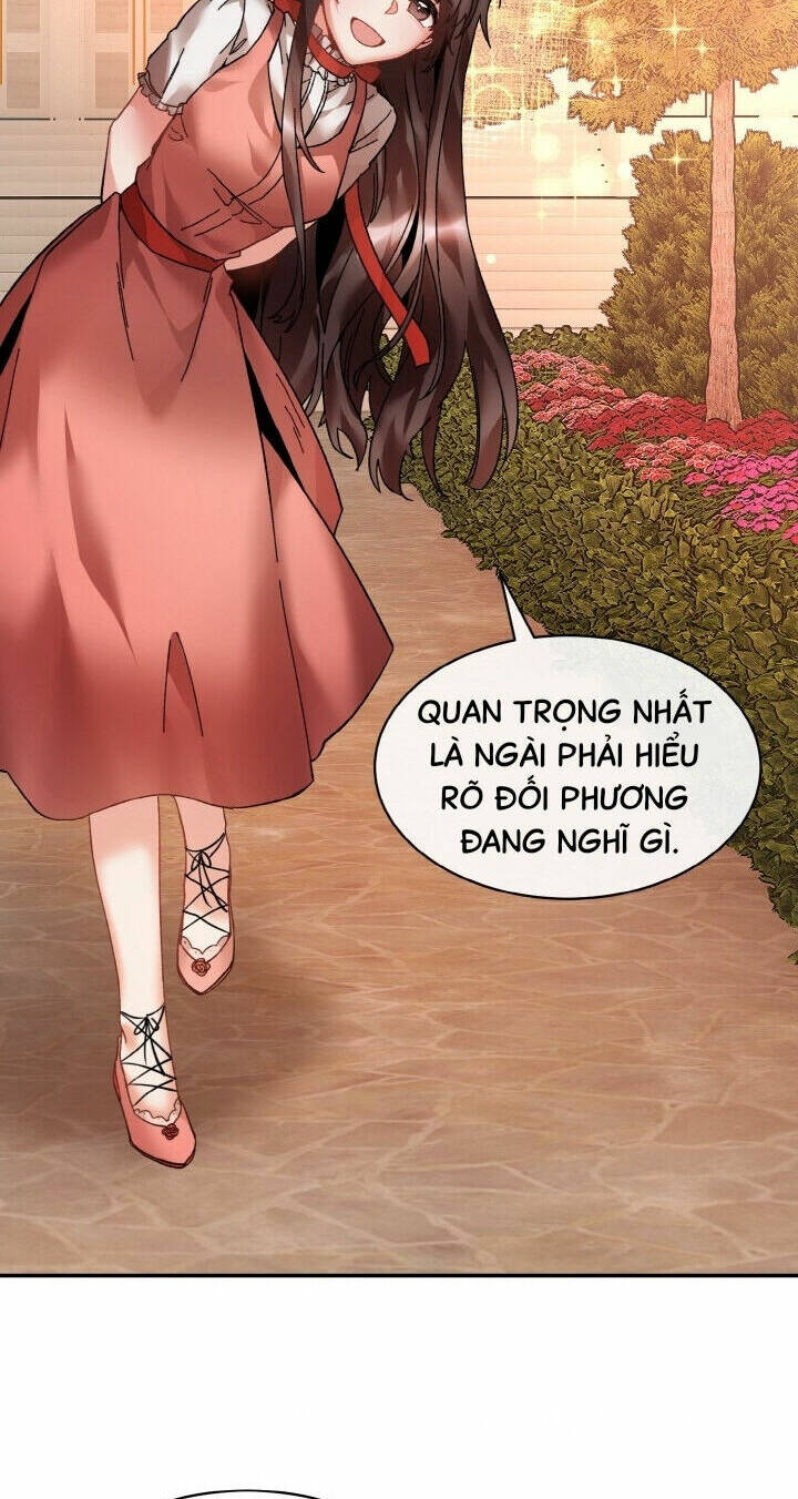 Tôi Không Muốn Trở Thành Nữ Hoàng Chapter 15 - Trang 2