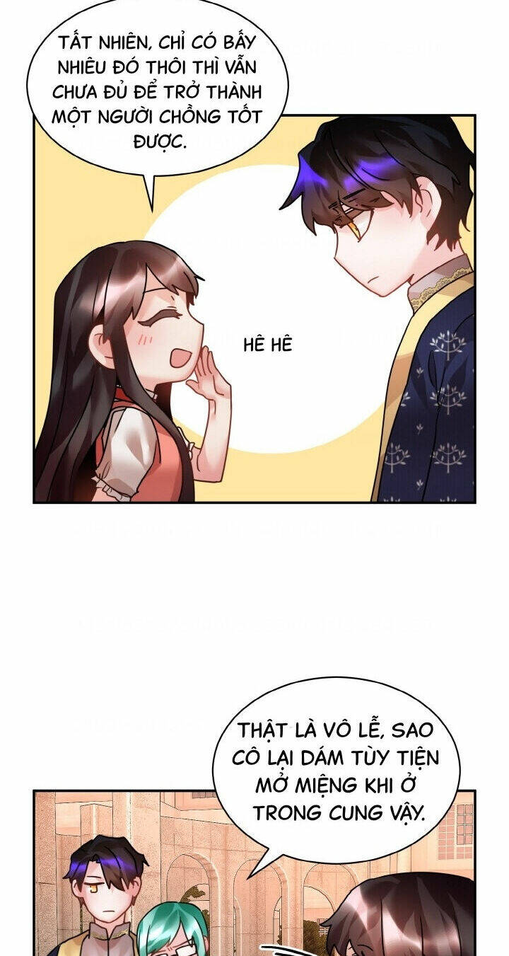 Tôi Không Muốn Trở Thành Nữ Hoàng Chapter 15 - Trang 2
