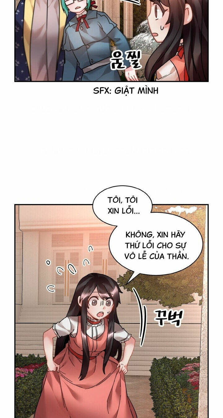 Tôi Không Muốn Trở Thành Nữ Hoàng Chapter 15 - Trang 2