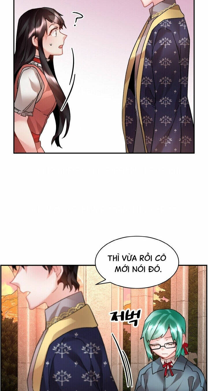 Tôi Không Muốn Trở Thành Nữ Hoàng Chapter 15 - Trang 2