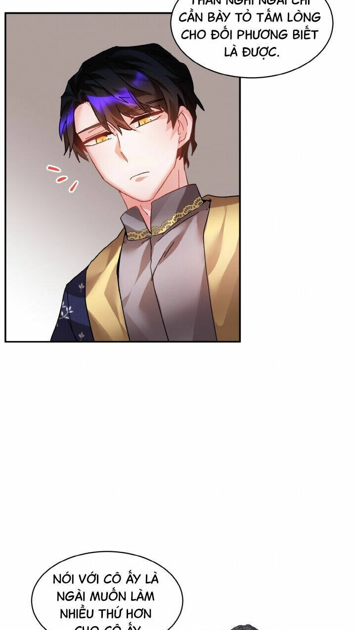 Tôi Không Muốn Trở Thành Nữ Hoàng Chapter 15 - Trang 2