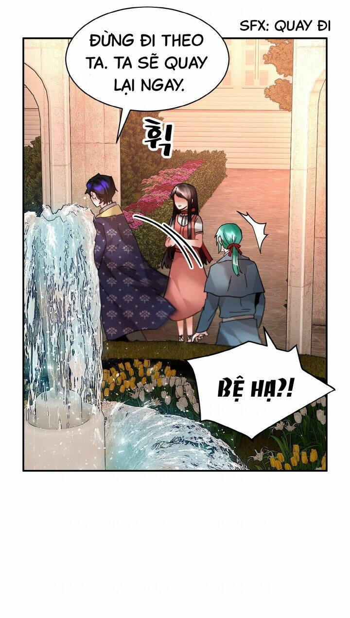 Tôi Không Muốn Trở Thành Nữ Hoàng Chapter 15 - Trang 2