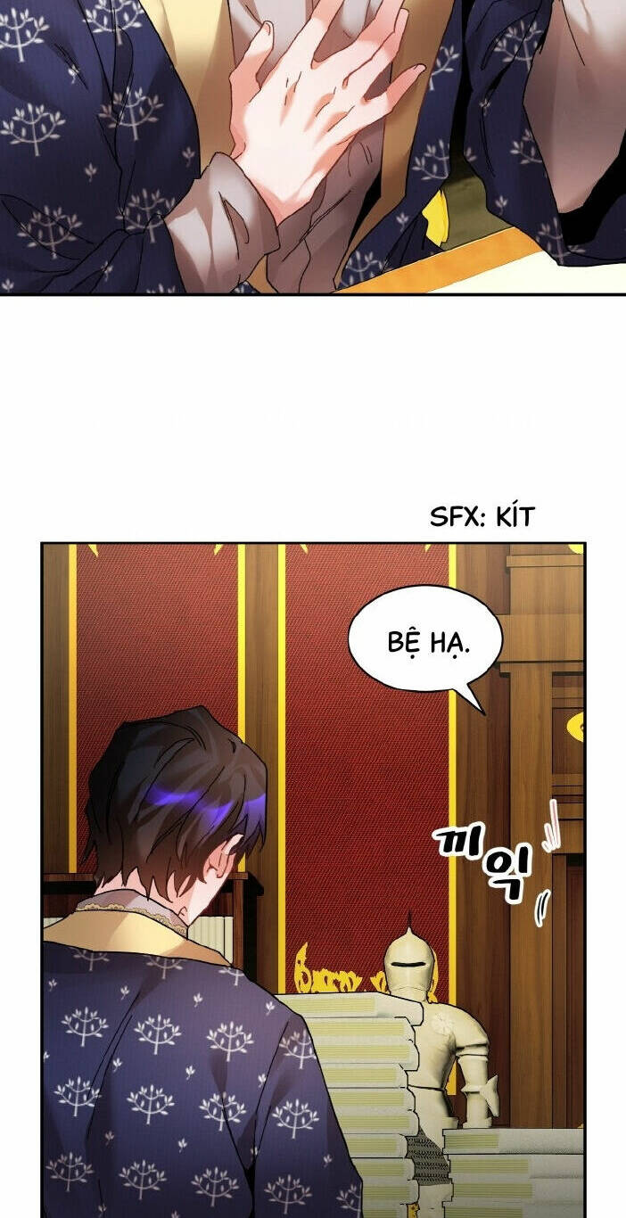 Tôi Không Muốn Trở Thành Nữ Hoàng Chapter 15 - Trang 2