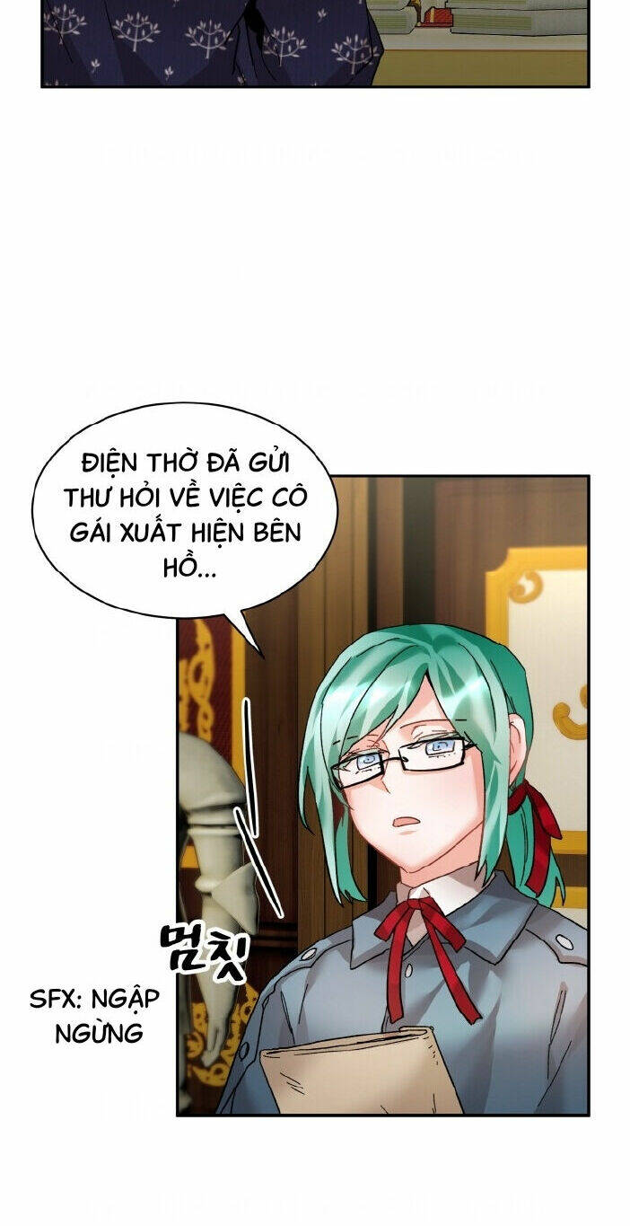 Tôi Không Muốn Trở Thành Nữ Hoàng Chapter 15 - Trang 2