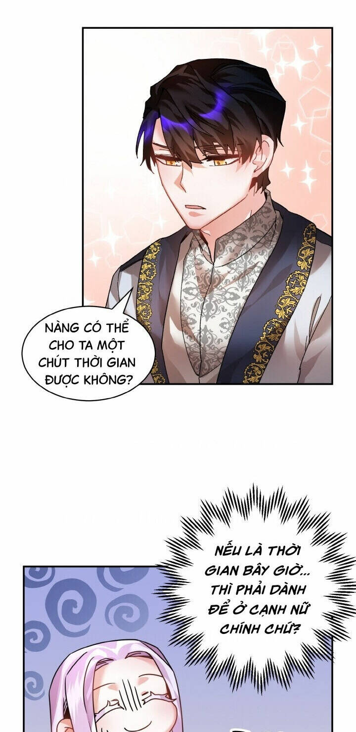 Tôi Không Muốn Trở Thành Nữ Hoàng Chapter 16 - Trang 2