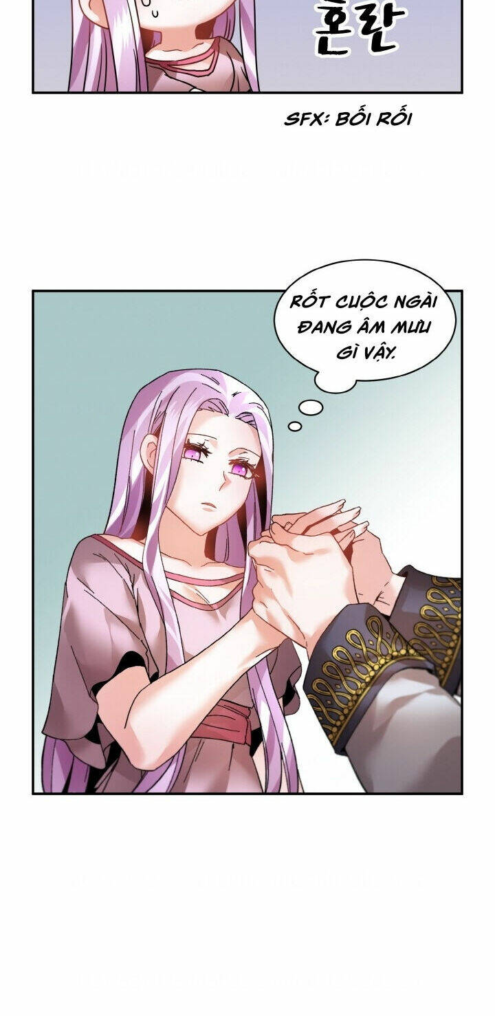 Tôi Không Muốn Trở Thành Nữ Hoàng Chapter 16 - Trang 2