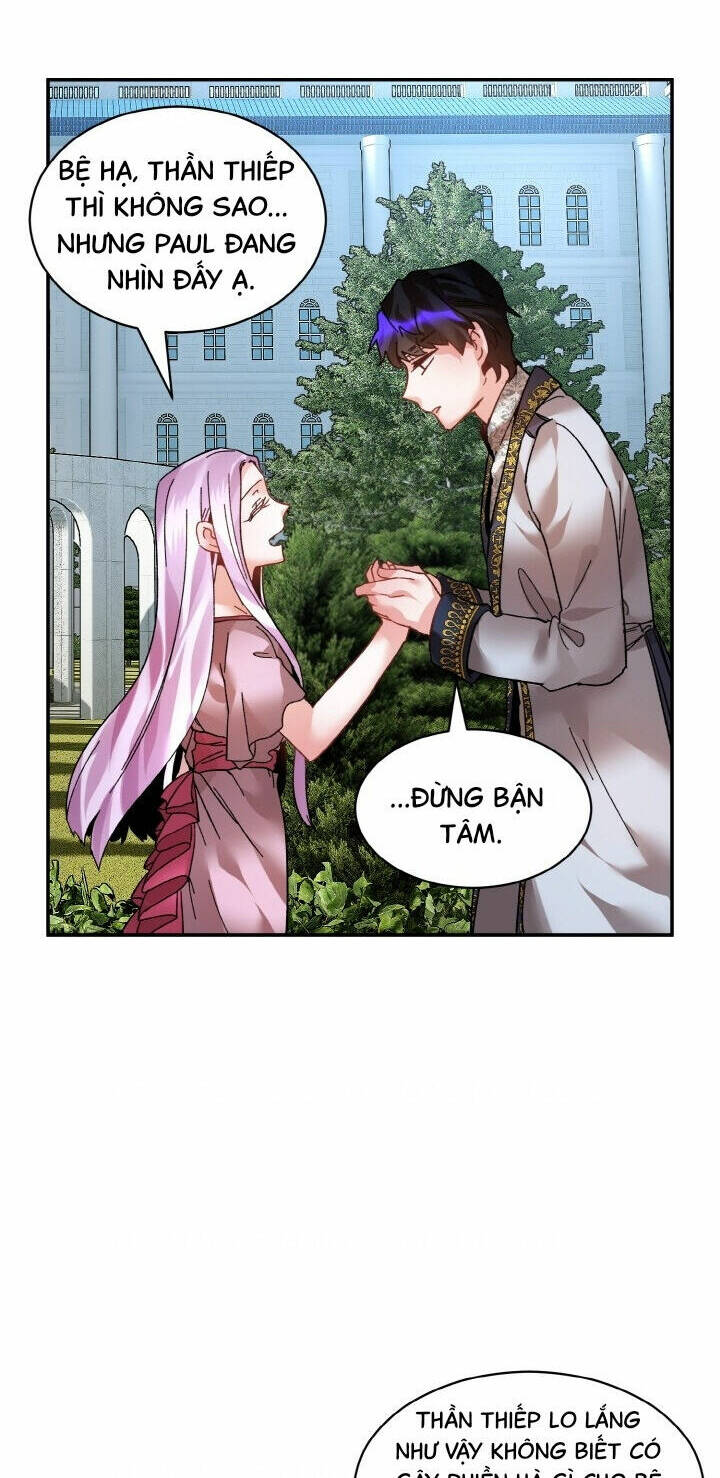 Tôi Không Muốn Trở Thành Nữ Hoàng Chapter 16 - Trang 2