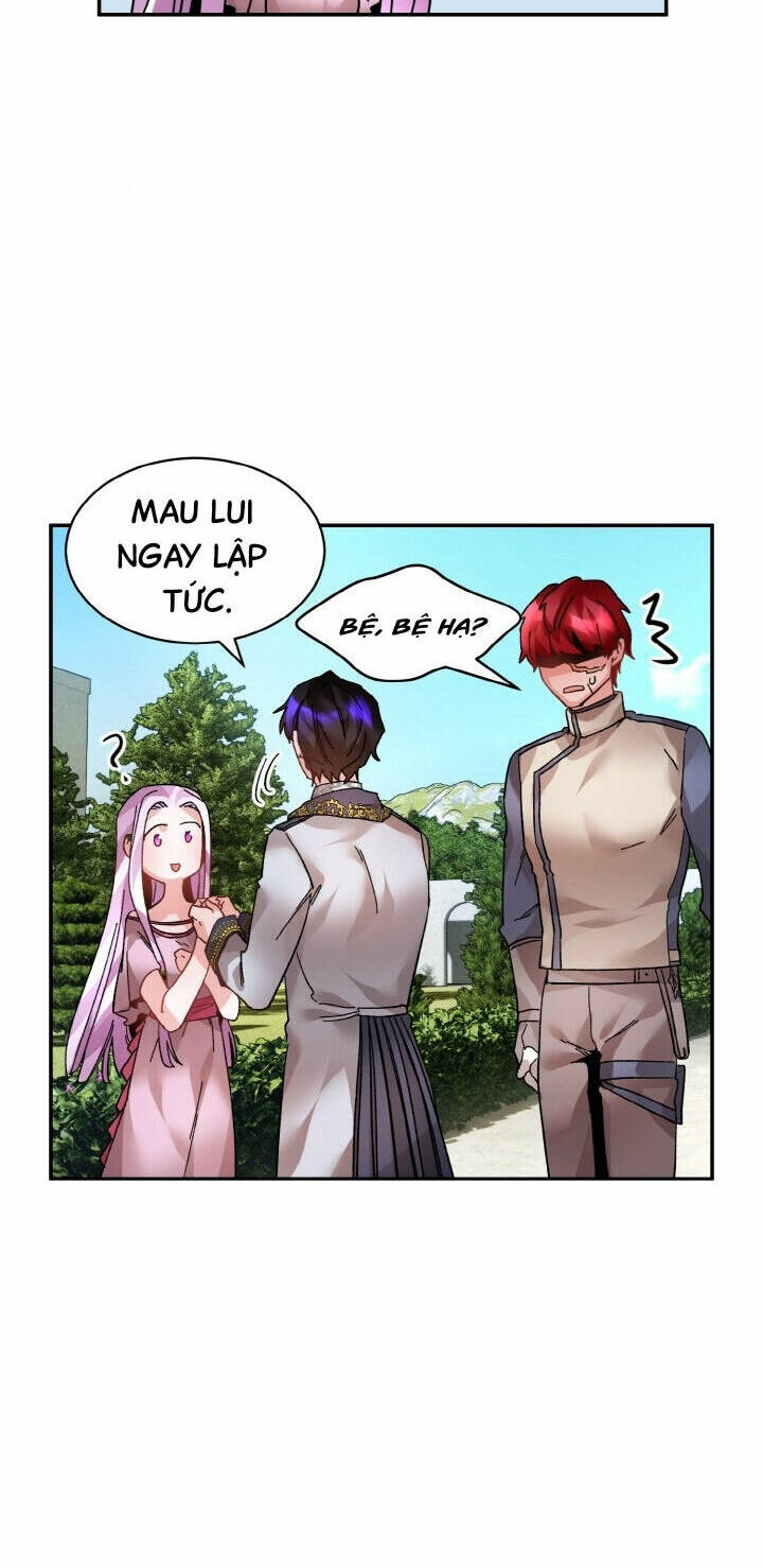 Tôi Không Muốn Trở Thành Nữ Hoàng Chapter 16 - Trang 2