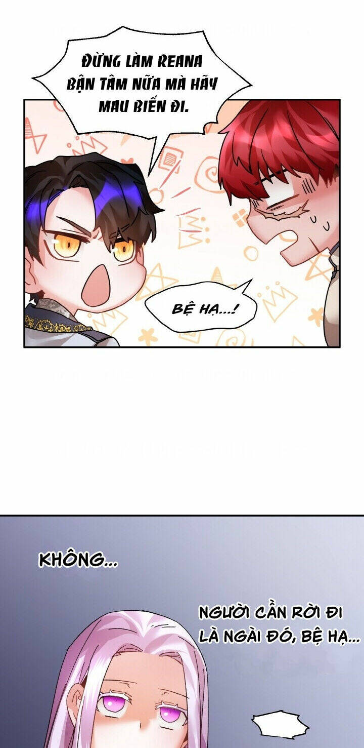 Tôi Không Muốn Trở Thành Nữ Hoàng Chapter 16 - Trang 2