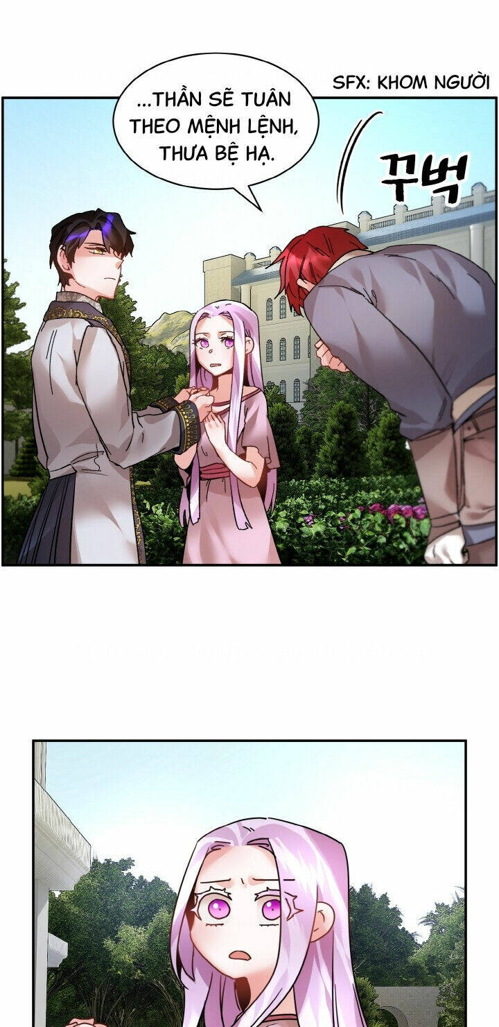 Tôi Không Muốn Trở Thành Nữ Hoàng Chapter 16 - Trang 2