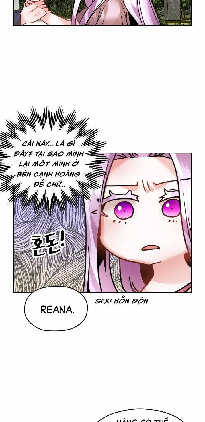 Tôi Không Muốn Trở Thành Nữ Hoàng Chapter 16 - Trang 2