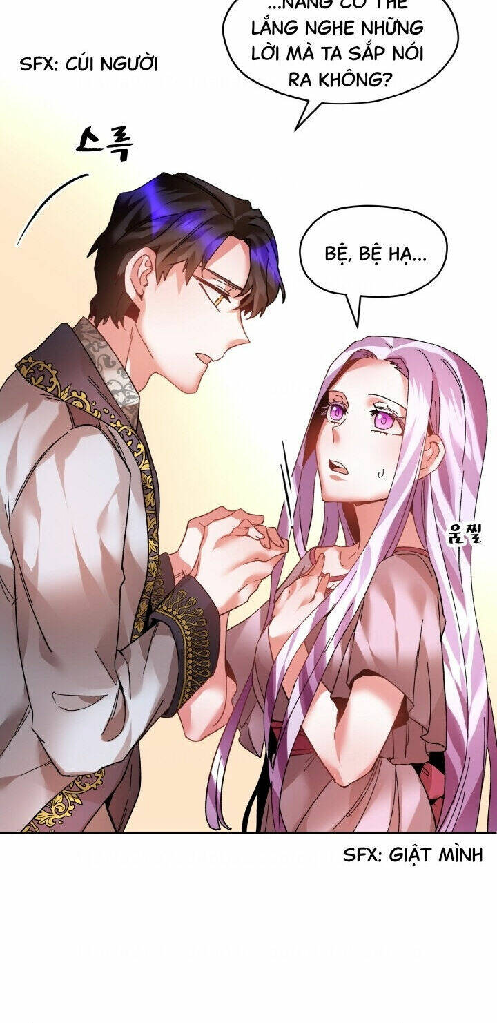 Tôi Không Muốn Trở Thành Nữ Hoàng Chapter 16 - Trang 2