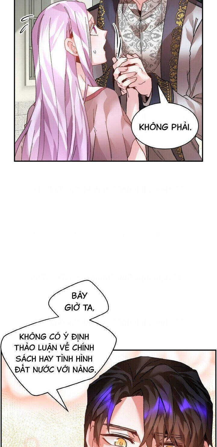 Tôi Không Muốn Trở Thành Nữ Hoàng Chapter 16 - Trang 2
