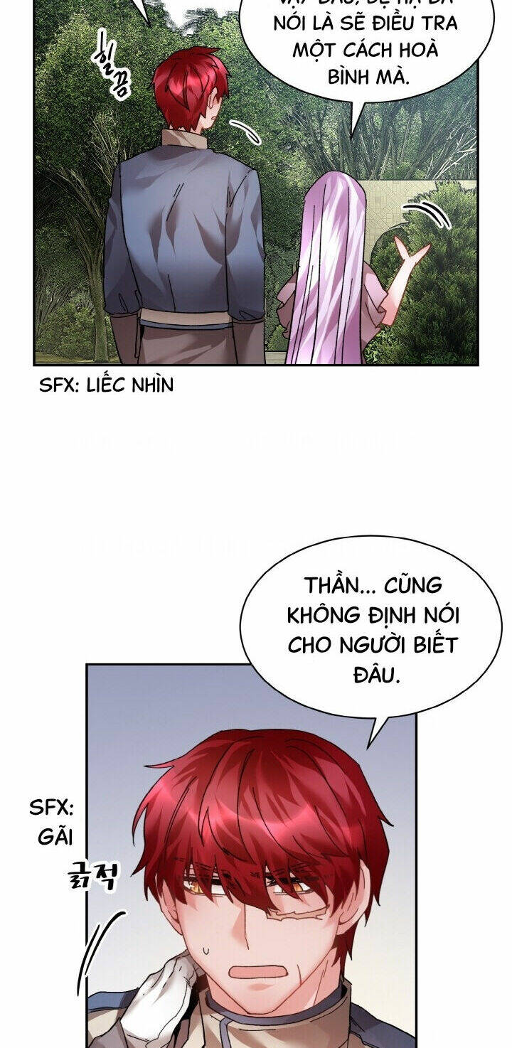 Tôi Không Muốn Trở Thành Nữ Hoàng Chapter 16 - Trang 2