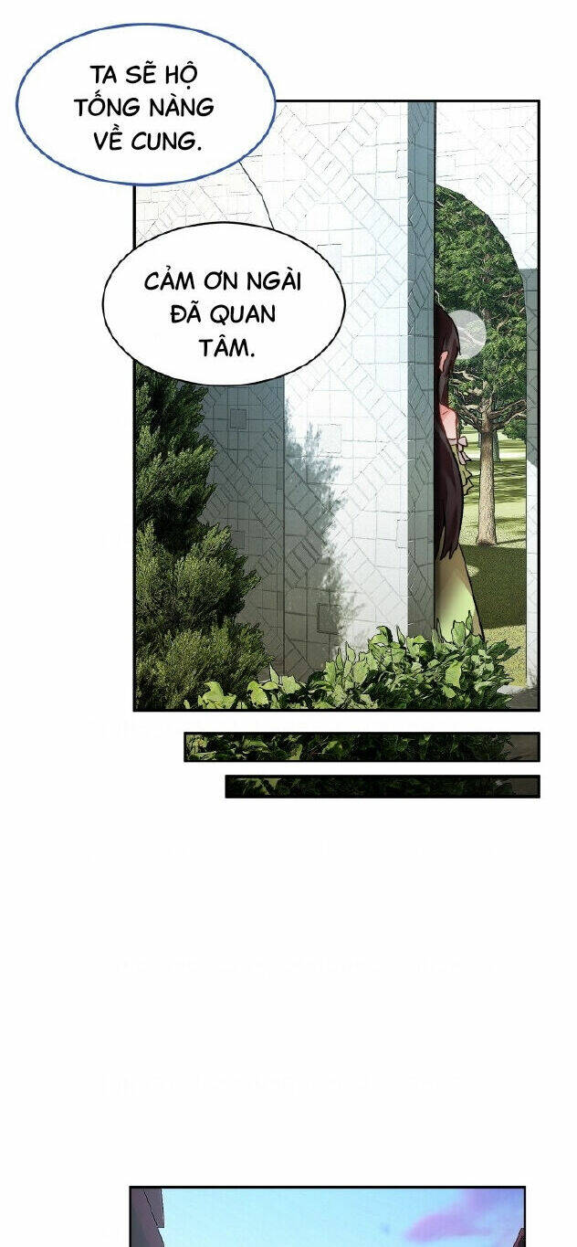 Tôi Không Muốn Trở Thành Nữ Hoàng Chapter 16 - Trang 2