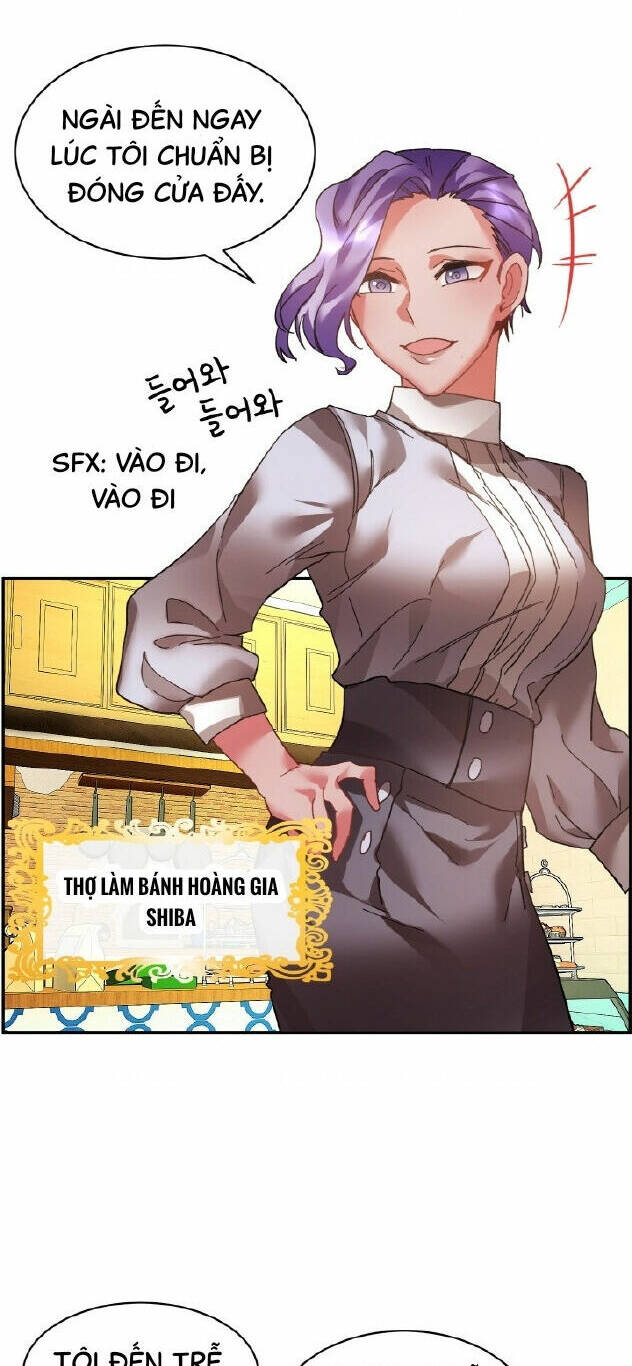 Tôi Không Muốn Trở Thành Nữ Hoàng Chapter 16 - Trang 2