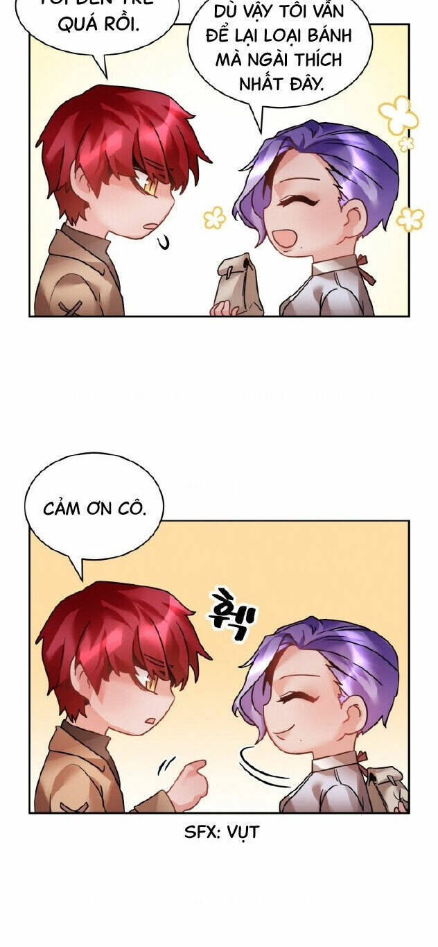 Tôi Không Muốn Trở Thành Nữ Hoàng Chapter 16 - Trang 2