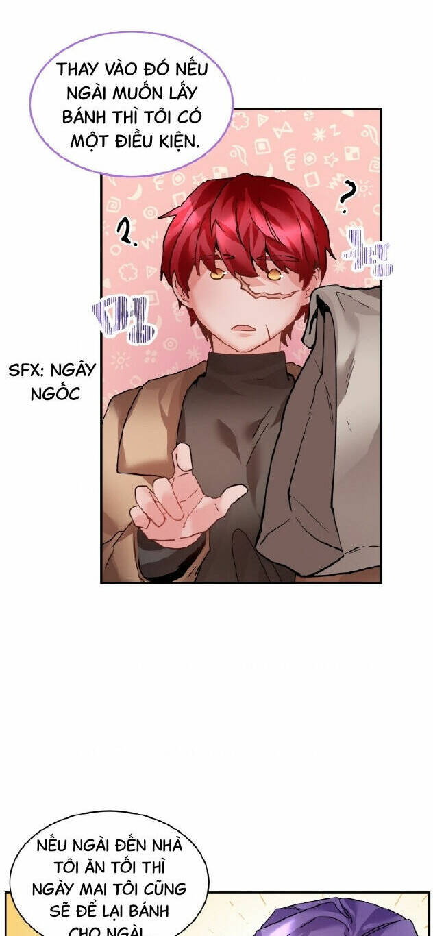 Tôi Không Muốn Trở Thành Nữ Hoàng Chapter 16 - Trang 2