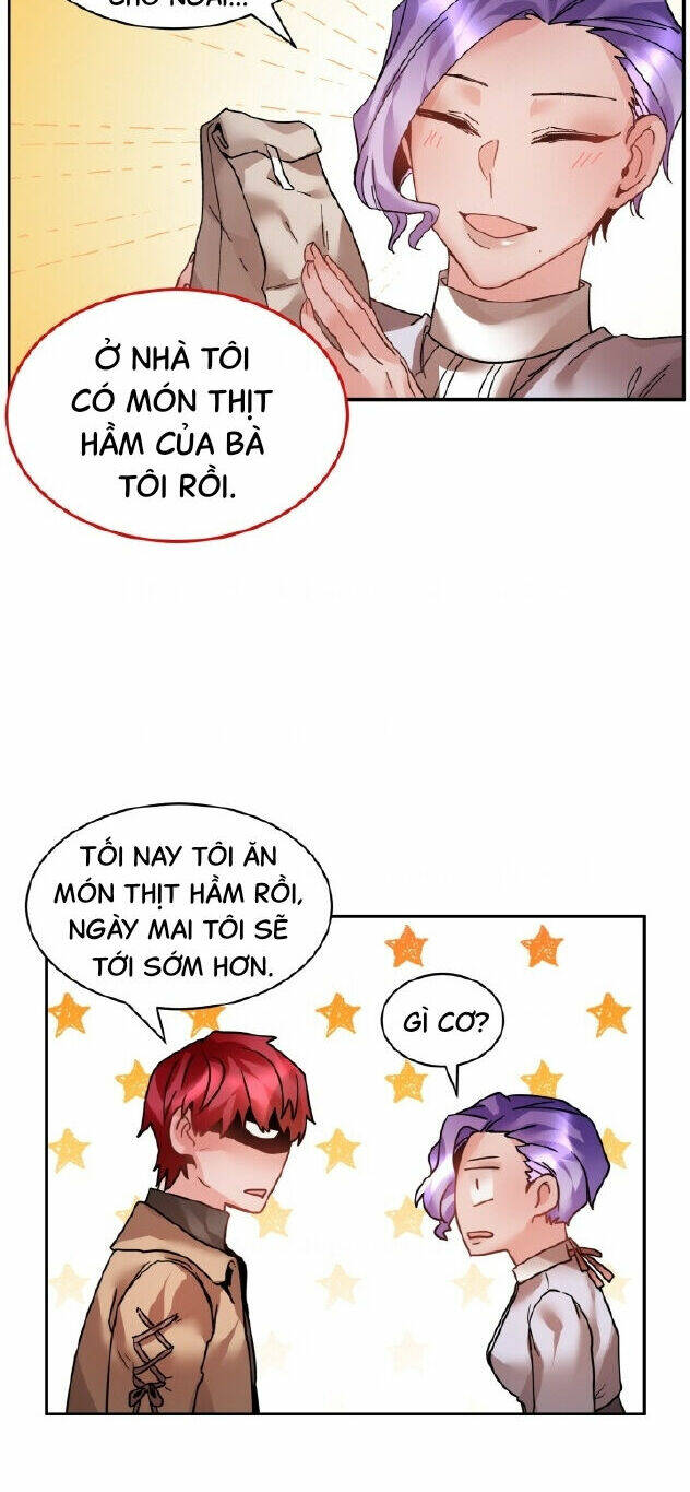 Tôi Không Muốn Trở Thành Nữ Hoàng Chapter 16 - Trang 2