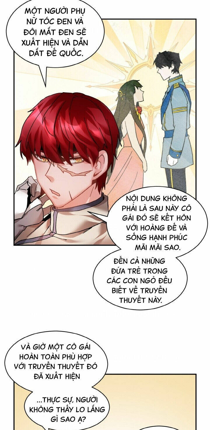Tôi Không Muốn Trở Thành Nữ Hoàng Chapter 16 - Trang 2