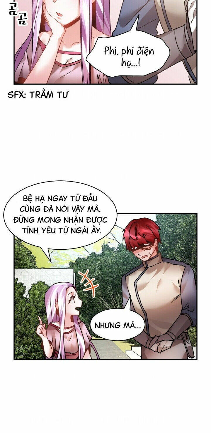 Tôi Không Muốn Trở Thành Nữ Hoàng Chapter 16 - Trang 2