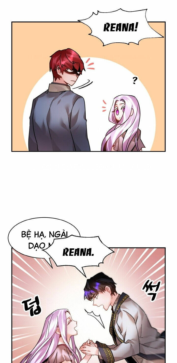 Tôi Không Muốn Trở Thành Nữ Hoàng Chapter 16 - Trang 2