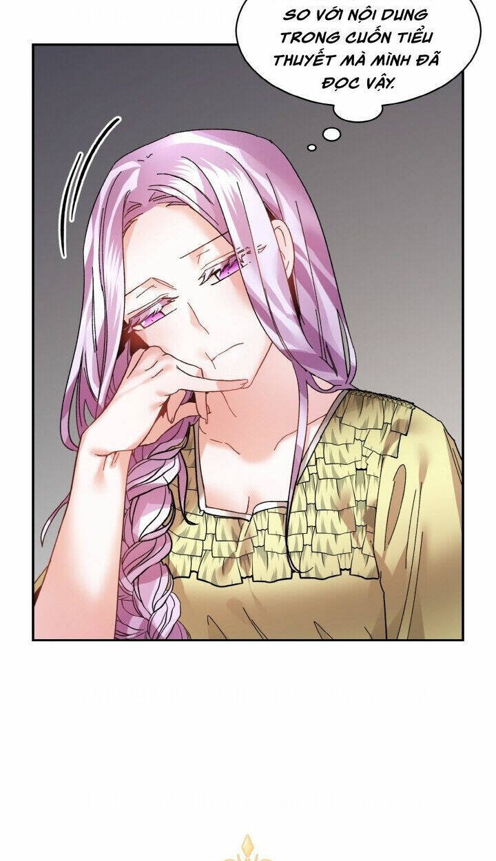 Tôi Không Muốn Trở Thành Nữ Hoàng Chapter 17 - Trang 2