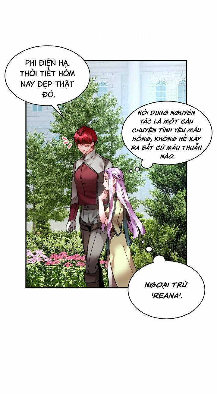 Tôi Không Muốn Trở Thành Nữ Hoàng Chapter 17 - Trang 2