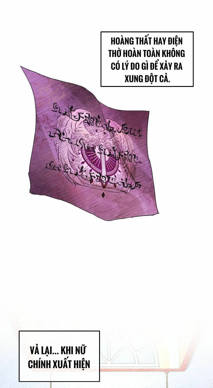 Tôi Không Muốn Trở Thành Nữ Hoàng Chapter 17 - Trang 2