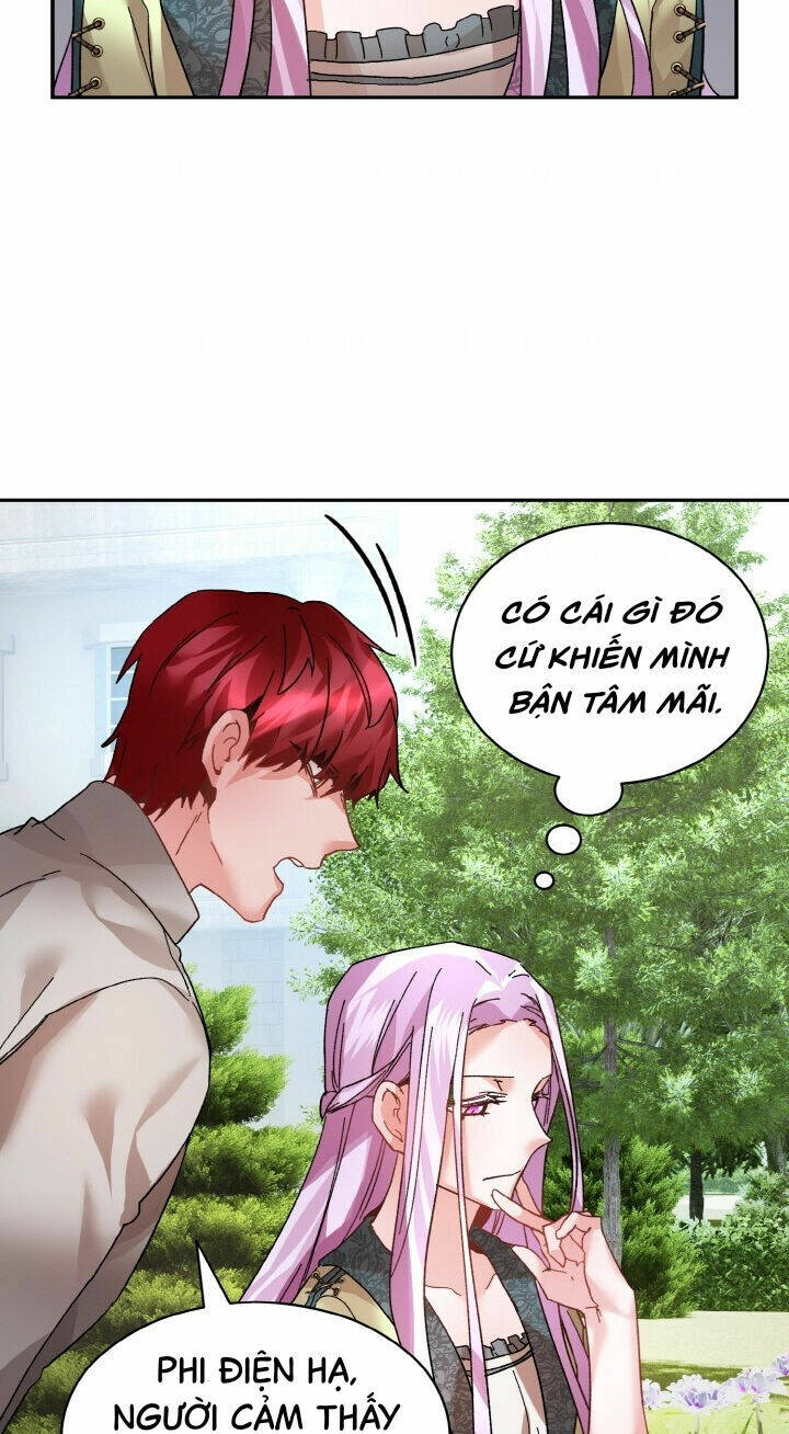 Tôi Không Muốn Trở Thành Nữ Hoàng Chapter 17 - Trang 2