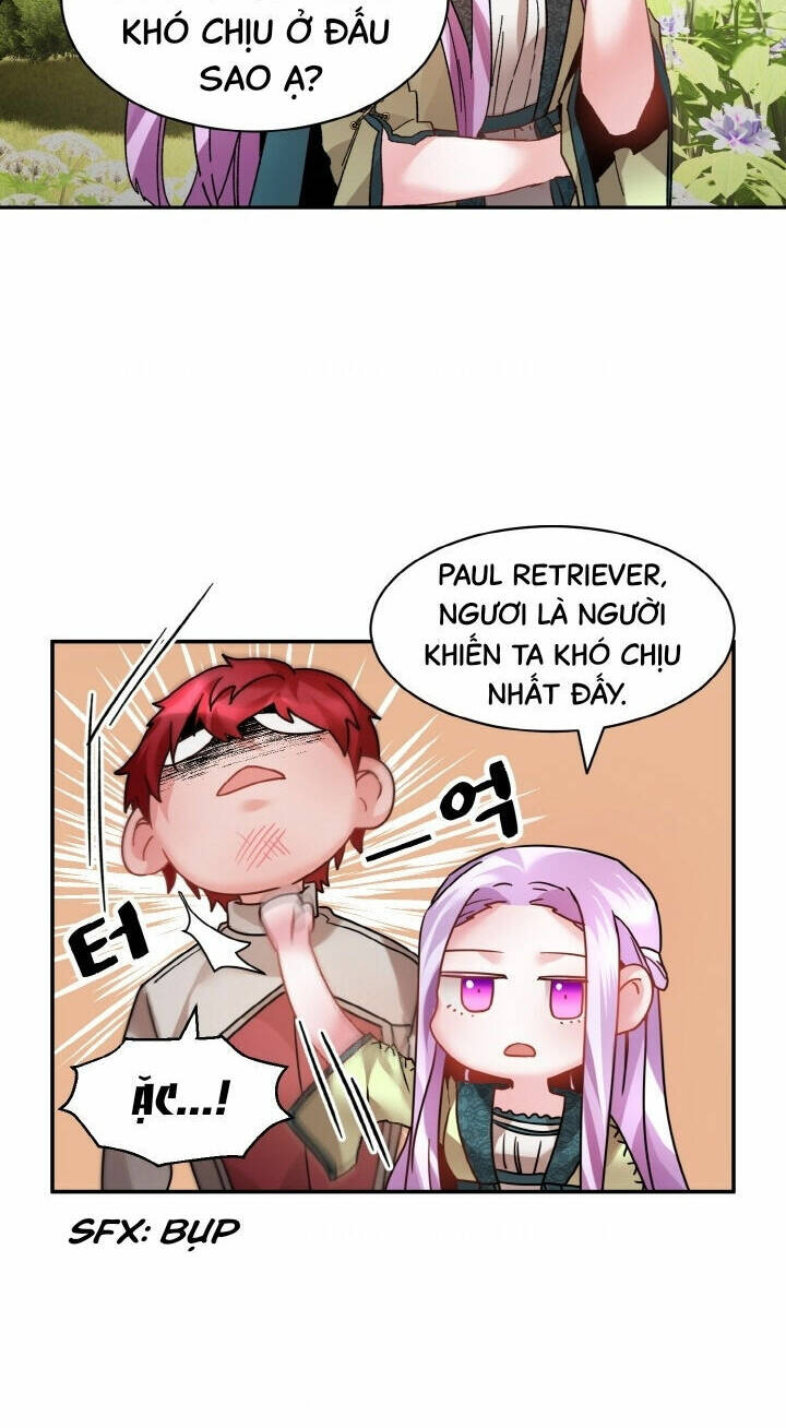 Tôi Không Muốn Trở Thành Nữ Hoàng Chapter 17 - Trang 2