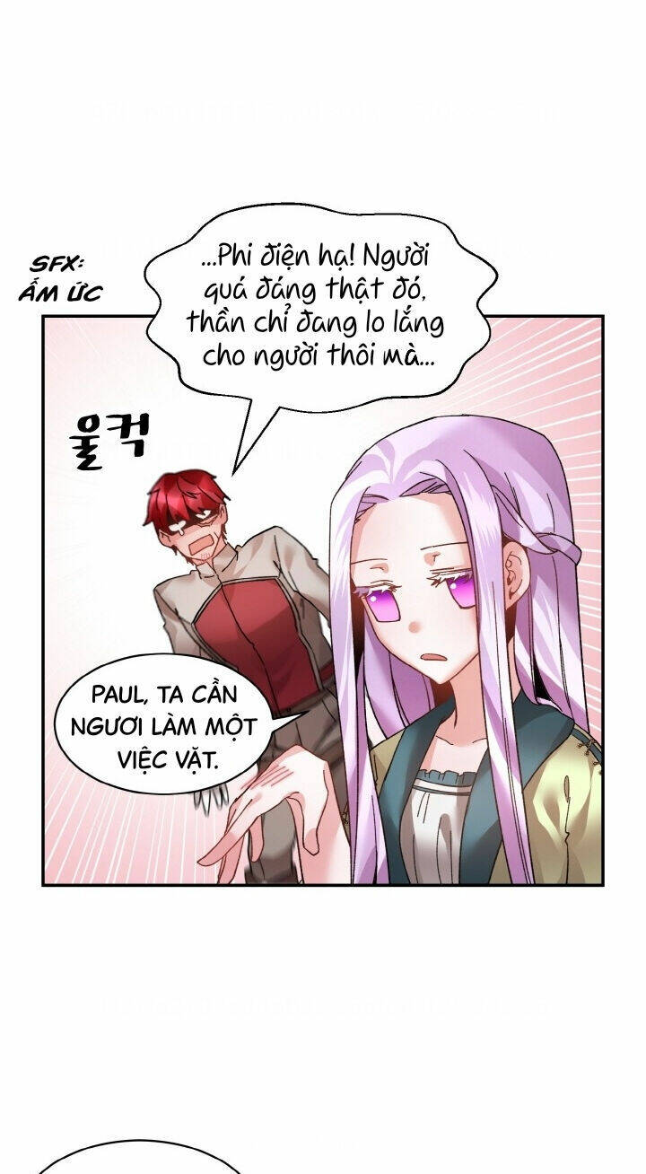 Tôi Không Muốn Trở Thành Nữ Hoàng Chapter 17 - Trang 2