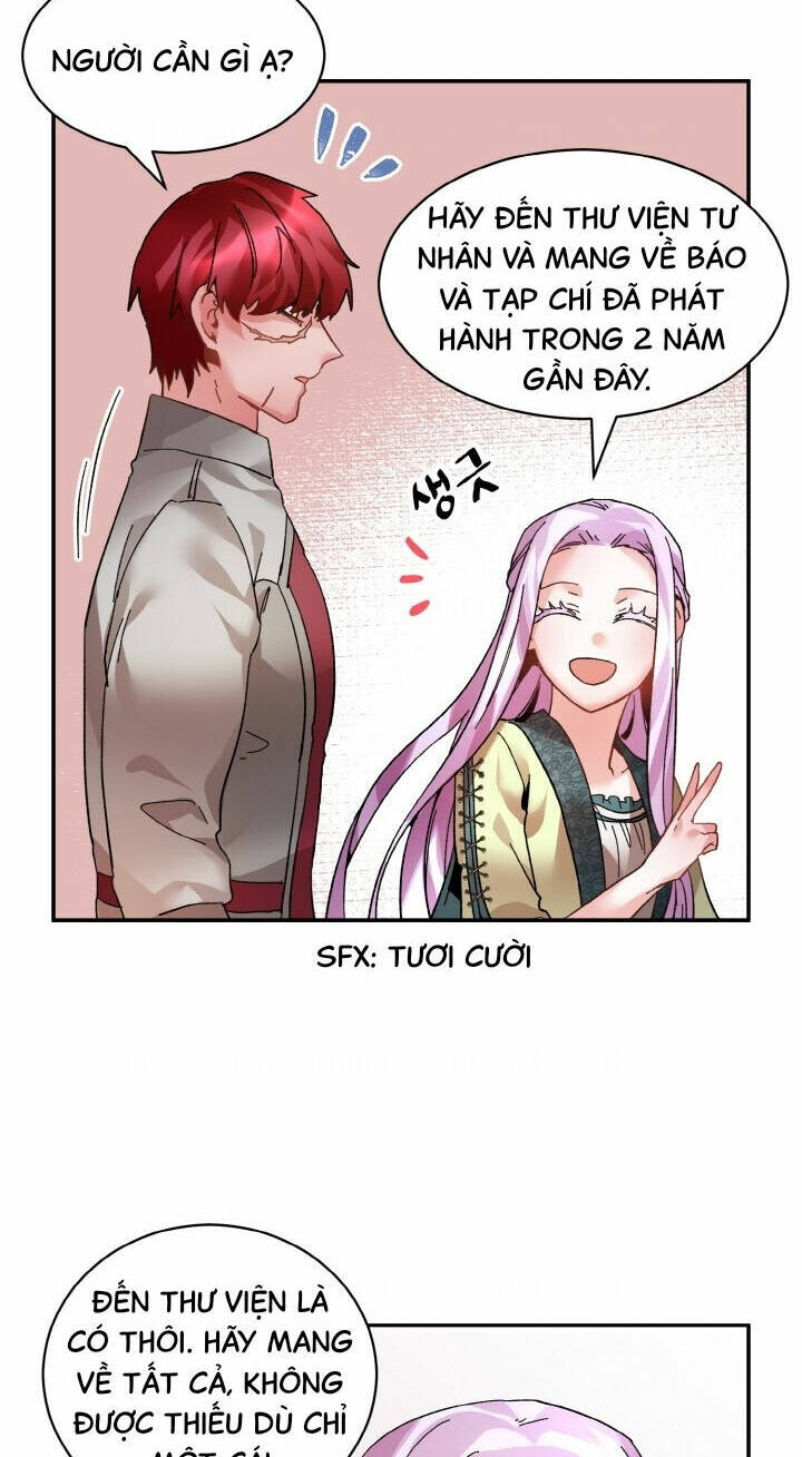 Tôi Không Muốn Trở Thành Nữ Hoàng Chapter 17 - Trang 2