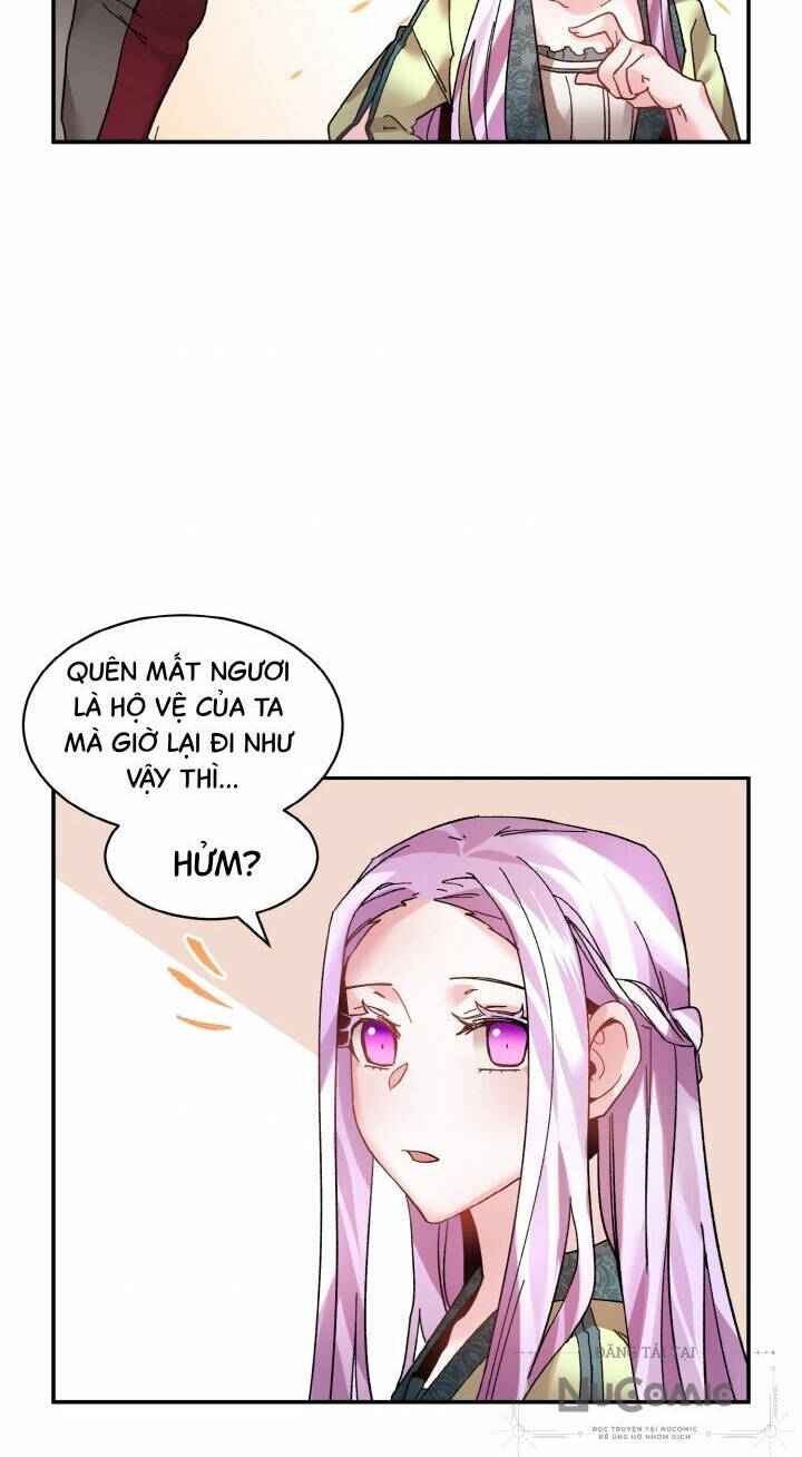 Tôi Không Muốn Trở Thành Nữ Hoàng Chapter 17 - Trang 2