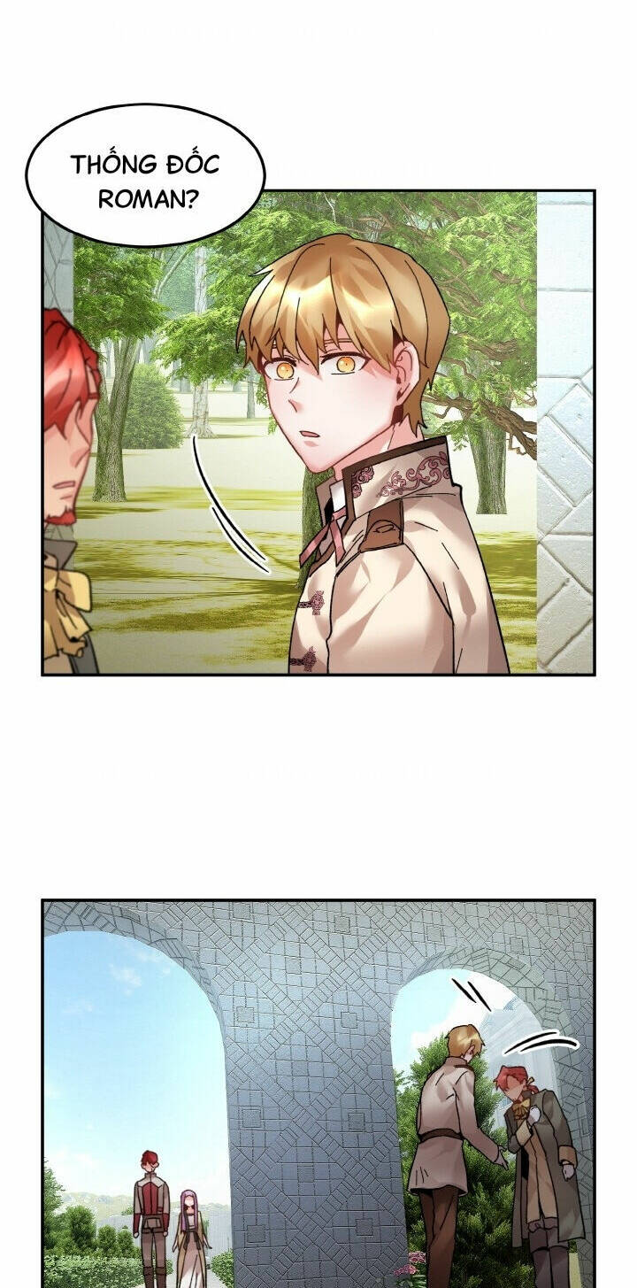 Tôi Không Muốn Trở Thành Nữ Hoàng Chapter 17 - Trang 2