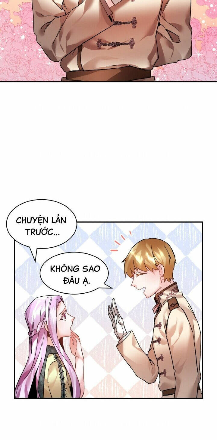 Tôi Không Muốn Trở Thành Nữ Hoàng Chapter 17 - Trang 2